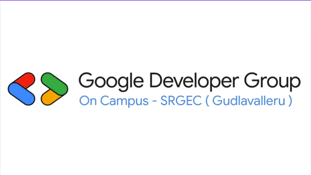 srgec(gudlavalleru) LOGO
